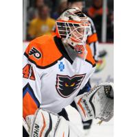 Lehigh Valley Phantoms Goaltender Anthony Stolarz