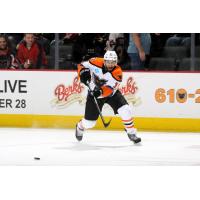 Lehigh Valley Phantoms Take a Shot