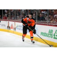 Lehigh Valley Phantoms Defenseman Samuel Morin