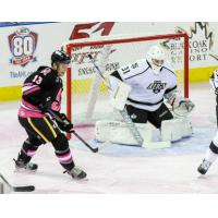 Ontario Reign Defend their Goal