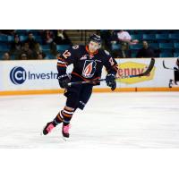 Kamloops Blazers Forward Jake Kryski