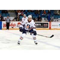 Kamloops Blazers Defenseman Ondrej Vala