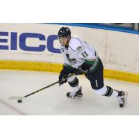 Florida Everblades Forward Kevin Lynch