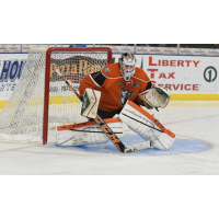 Omaha Lancers Goaltender Zackarias Skog