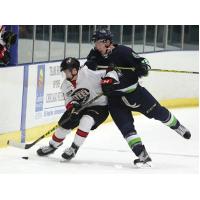 Bloomington Thunder Muscle in on the Chicago Steel