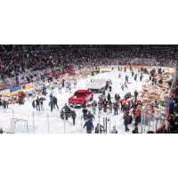 Bakersfield Condors Teddy Bear Toss