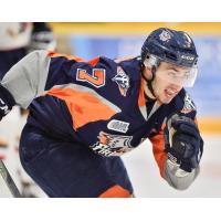 Flint Firebirds Center Francesco Vilardi