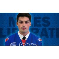 Kitchener Rangers Defenseman Miles Liberati