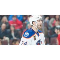 Bakersfield Condors Defenseman Nick Pageau