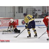 Janesville Jets Take a Shot on Goal