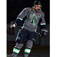 Danbury Titans Forward Phil Bronner