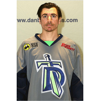 Danbury Titans Defenseman Justin Blaszak