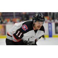 Brampton Beast Forward Luke Pither