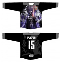 Syracuse Silver Knights Star Wars Jersey