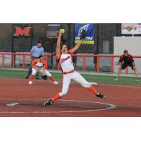 Chicago Bandits Pitcher/Utility Player Tatum Edwards