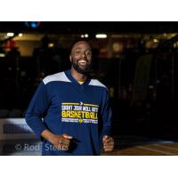 Saint John Mill Rats Forward Jean-Richard 