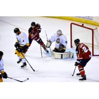 Mississippi RiverKings Defend their Goal