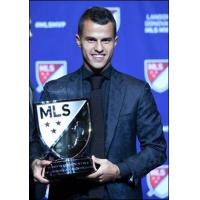 Toronto FC Forward Sebastian Giovinco