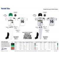 Norfolk Tides Uniform Guide