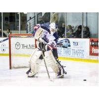 Lone Star Brahmas Defend their Goal