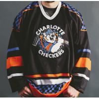 Charlotte Checkers Throwback Jersey