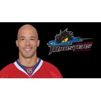 Lake Erie Monsters Center Manny Malhotra