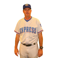 Round Rock Express Manager Jason Wood