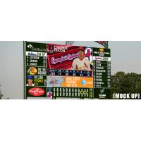 Hammons Field LED Video Display Mock Up