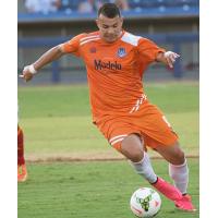 Tulsa Roughnecks Forward Sammy Ochoa