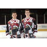 Vancouver Giants Show off Ugly Christmas Sweater Jerseys