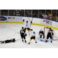 Mississippi RiverKings Forward Matt Beer