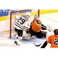 Lehigh Valley Phantoms Goaltender Anthony Stolarz Keeps Wilkes-Barre/Scranton Penguins at Bay