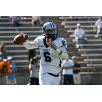 Tampa Bay Storm Signee, Monmouth University quarterback Brandon Hill