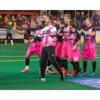 Baltimore Blast Celebrate