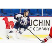Tulsa Oilers Forward Darian Dziurzynski