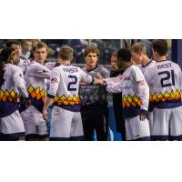 Tacoma Stars Huddle