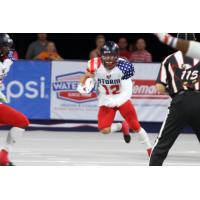Matt Hermanson of the Sioux Falls Storm