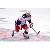Hartford Wolf Pack Defenseman Raphael Diaz