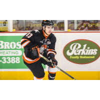 Omaha Lancers Defenseman Jacob Bryson