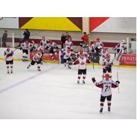 New Jersey Jr Titans Goal Celebration