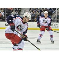 Lake Erie Monsters Left Winger Kerby Rychel