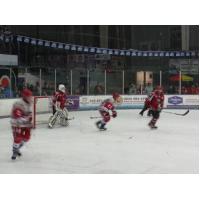 Aston Rebels Skate against the New Jersey Jr. Titans
