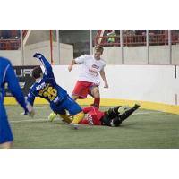 Harrisburg Heat in Action