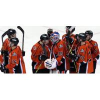 Missouri Mavericks Congratulatory Line