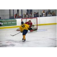 Springfield Jr Blues Shoot against the Minnesota Wilderness