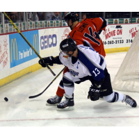 Wichita Thunder Battle the Missouri Mavericks