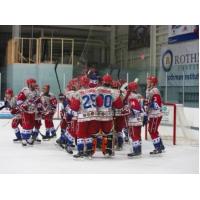 Aston Rebels Celebrate a Win