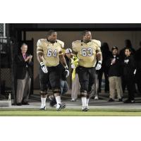 Orlando Predators Signees Justin and Jordan McCray