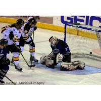 Colorado Eagles Score vs. the Wichita Thunder