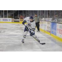 Sioux Falls Stampede Defenseman Justin Wells